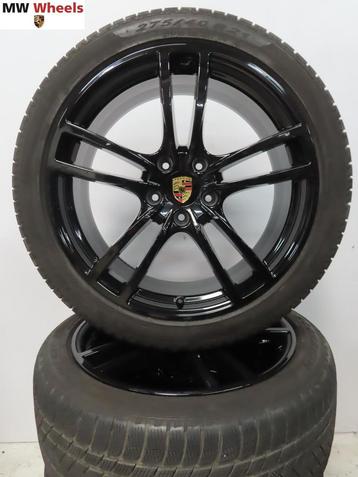 Porsche 21 inch Origineel velgen Cayenne Coupe winterbanden beschikbaar voor biedingen