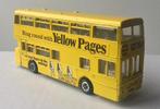 Atlantean bus - yellow pages Dinky Toys no 295, Ophalen of Verzenden, Gebruikt, Bus of Vrachtwagen, Dinky Toys