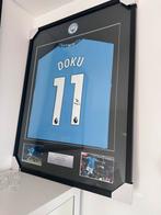 Gesigneerd tshirt Jeremy Doku, Enlèvement, Comme neuf