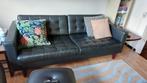 3-zitsbank, Huis en Inrichting, Ophalen, Metaal, 75 tot 100 cm, Rechte bank