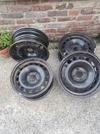 Jantes tôle Peugeot 2008., Auto-onderdelen, Banden en Velgen, Ophalen, Gebruikt, Velg(en), 16 inch