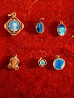 Lot 100 médailles religieuses anciennes, Antiquités & Art, Antiquités | Objets religieux, Enlèvement ou Envoi