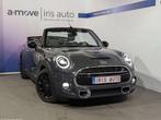 MINI Cabrio Cooper S | NAVI | CAM RECUL | KEYLESS (bj 2019), Auto's, Mini, Stof, Gebruikt, Cabriolet, Bedrijf