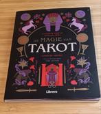 Rider waite tarot kaarten en de magie van tarot handleiding, Nieuw, Ophalen of Verzenden, Instructieboek, Tarot of Kaarten leggen