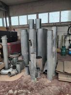 Buizen en pijpen voor stofafzuiging, Doe-het-zelf en Bouw, Buizen en Afvoer, Gebruikt, Ophalen of Verzenden, Minder dan 2 meter