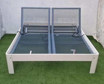 Auping Auronde Elektrisch Bed 180x200cm 48cm Hoog beschikbaar voor biedingen