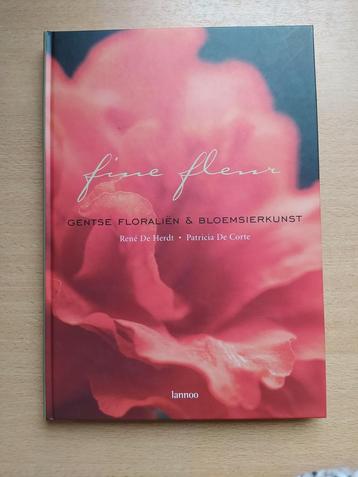 Fine Fleur: Gentse Floralien en bloemsierkunst 