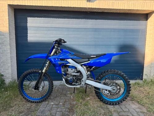 YZ-F 450 2022, Fietsen en Brommers, Brommers | Crossbrommers, Yamaha, Ophalen