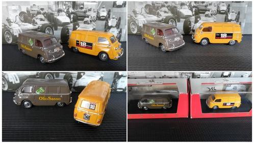 FIAT - 1:43 vanaf € 9,00, Hobby en Vrije tijd, Modelauto's | 1:43, Zo goed als nieuw, Auto, Overige merken, Ophalen of Verzenden