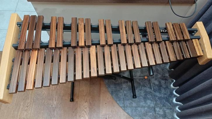 Vancore xylofoon PSX1001 3.5 octaven, Muziek en Instrumenten, Percussie, Zo goed als nieuw, Melodische percussie, Ophalen