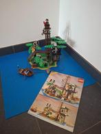 Lego - 6270 - Forbidden Island, Kinderen en Baby's, Speelgoed | Duplo en Lego, Ophalen of Verzenden, Gebruikt, Lego