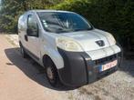 Peugeot Bipper 1.4 hdi, Auto's, Zwart, 5 deurs, Particulier, Euro 4