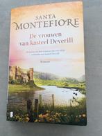 Santa Montefiore De vrouwen van kasteel Deverill, Boeken, Ophalen, Zo goed als nieuw