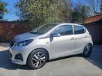 Peugeot 108 1.0i automatique ! ~ 36000 km ~ caméra, Autos, Peugeot, Achat, 998 cm³, Entreprise, Carnet d'entretien
