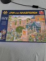 Puzzel  jan Van haasteren, Hobby en Vrije tijd, Denksport en Puzzels, Ophalen, Meer dan 1500 stukjes, Gebruikt, Legpuzzel