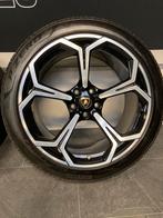 22 inch originele Lamborghini Urus velgen + banden 5x130, Auto-onderdelen, Ophalen of Verzenden