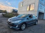 Peugeot 308 1.6i - 39 000 km - 09/2010 - 1ste eigenaar !, Auto's, Voorwielaandrijving, Stof, Bedrijf, Handgeschakeld