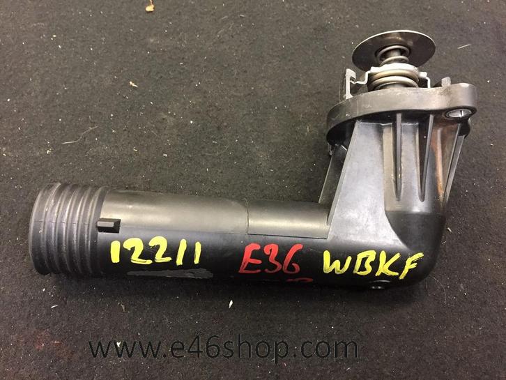 Koelflens met themostaat BMW E36 oe 1739755, Auto-onderdelen, Motor en Toebehoren, BMW, Gebruikt, Ophalen of Verzenden
