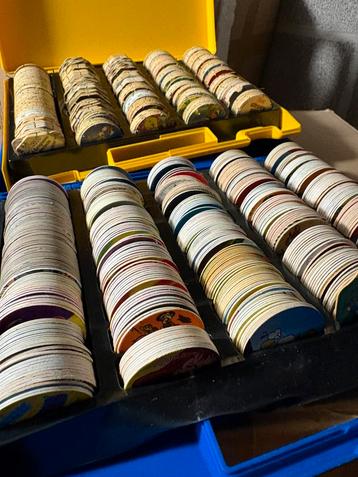 Enorme lot de flippos / pogs, Enlèvement ou Envoi, Collection