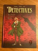 Detectives, John Eaton, Boeken, Stripverhalen, Ophalen of Verzenden, Nieuw