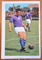 Vanderhout (pre panini) 1971-1972 #9 Jean Plaskie Anderlecht, Ophalen of Verzenden, Zo goed als nieuw, Sticker