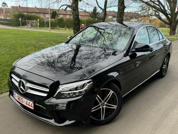 Mercedes C200 2020 40.000KM//NEUVE//BUISNESS EDITION beschikbaar voor biedingen