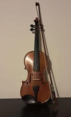 Viool 3/4, Muziek en Instrumenten, Gebruikt, Ophalen of Verzenden, 3/4-viool, Met koffer