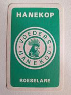 Oude speelkaart Hanekop Roeselare joker, Verzamelen, Ophalen of Verzenden, Zo goed als nieuw