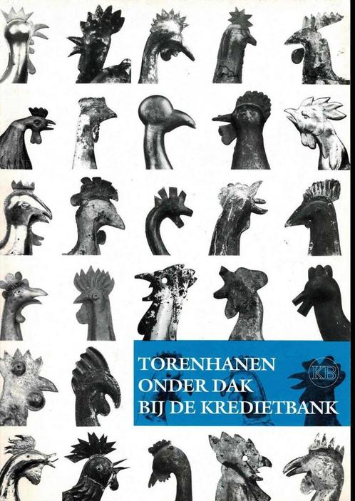 Torenhanen onder dak bij de kredietbank, Boeken, Geschiedenis | Stad en Regio, Gelezen, Ophalen of Verzenden