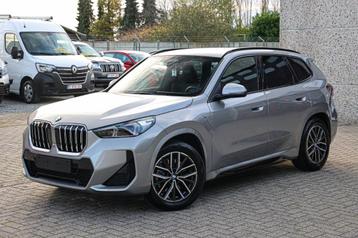 BMW X1 M-PAKKET*156PK*ELECT-TREKHAAK*ELECT-KOFFER*NIEUW* beschikbaar voor biedingen