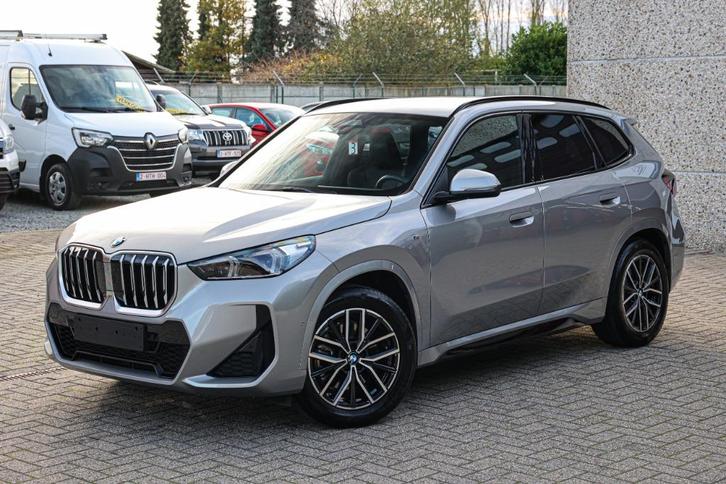 BMW X1 M-PAKKET*156PK*ELECT-TREKHAAK*ELECT-KOFFER*NIEUW*, Auto's, BMW, Bedrijf, Te koop, X1, ABS, Achteruitrijcamera, Adaptieve lichten