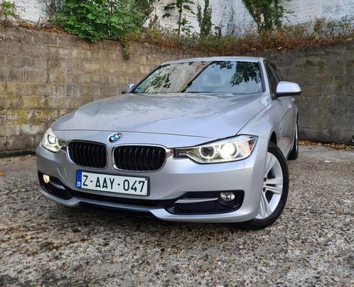 BMW 3-serie xdrive 184 pk, Auto's, BMW, Bedrijf, Te koop, 3 Reeks, Diesel, Euro 5, Berline, 5 deurs, Handgeschakeld, Zilver of Grijs