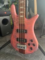 Spector Euro 4 RST Sundown Glow, Muziek en Instrumenten, Snaarinstrumenten | Gitaren | Bas, Ophalen, Zo goed als nieuw