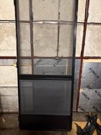 Vliegedeur voledig, Doe-het-zelf en Bouw, Ophalen, Gebruikt, 80 tot 100 cm, 215 cm of meer