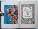Rev. J. A. McClymont - Greece Painted John Fulleylove - 1924, Ophalen of Verzenden