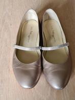 Luca Renzi Ballerina's goud M38 1/2, Comme neuf, Ballerines, Enlèvement, Autres couleurs