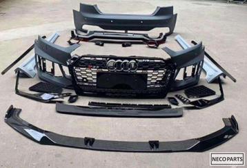AUDI A5 RS5 S5 BODYKIT RS PAKET VOORBUMPER RS BUMPER RS VOOR beschikbaar voor biedingen