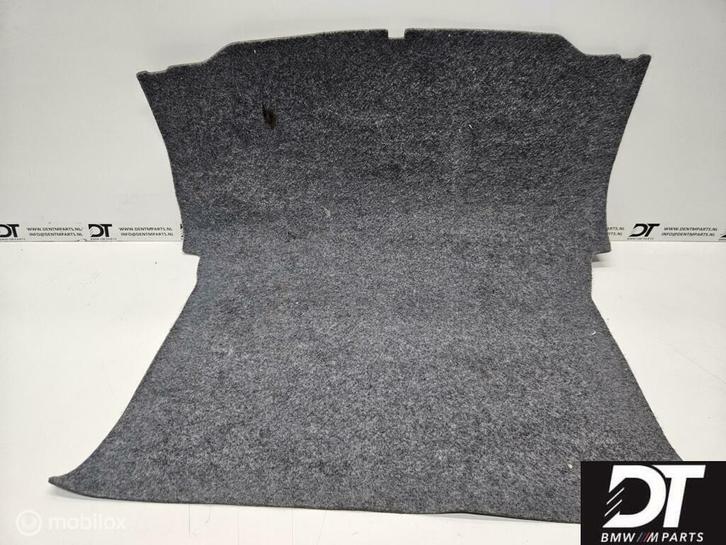 Kofferbakmat BMW 3-serie E46 ('99-'06) 51478232347, Auto-onderdelen, Interieur en Bekleding, BMW, Gebruikt, Ophalen of Verzenden
