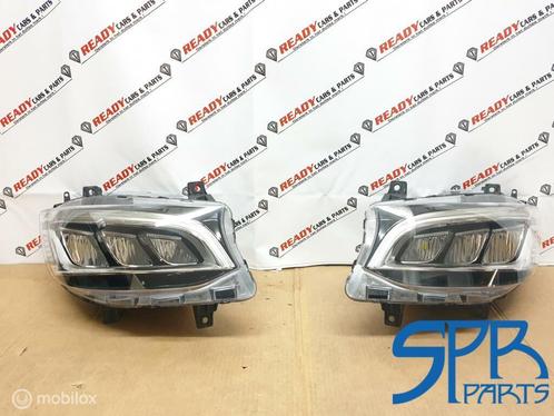 SPRINTER W907 W910 VOL LED Koplamp Koplampen SET origineel, Auto-onderdelen, Verlichting, Mercedes-Benz, Nieuw, Ophalen of Verzenden