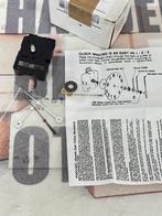 Quartz uurwerk klok reparatie motor vervanings set klokken, Huis en Inrichting, Woonaccessoires | Klokken, Ophalen of Verzenden