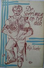 Hajo Sanke - de speelman op het dak, Ophalen of Verzenden