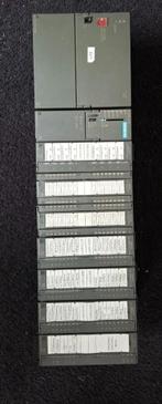 Siemens PLC S7 300, Hobby en Vrije tijd, Ophalen of Verzenden, Gebruikt
