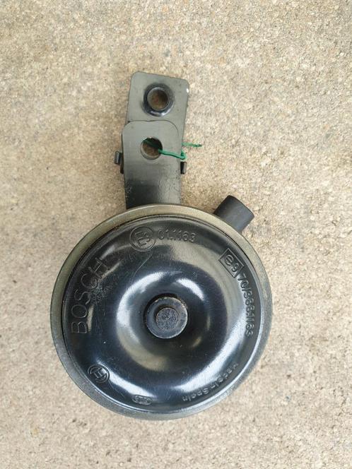 Claxon Hupe BMW F650 Scarver F650GS CS, Motoren, Onderdelen | BMW, Gebruikt, Ophalen of Verzenden