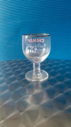 Verre Chimay 18cl, Virgi et Piet, Ophalen of Verzenden, Zo goed als nieuw
