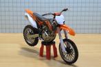 KTM 450 SX-F 2013 1:12 603001, Ophalen of Verzenden, Nieuw, 1:9 t/m 1:12, Motor