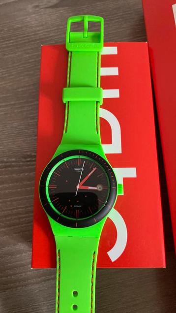 Swatch uurwerk nieuw.  Automatisch beschikbaar voor biedingen