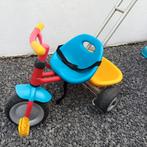 Tricycle avec poussoir - marque Berchet, Enlèvement, Utilisé, Berchet, Tige de poussée