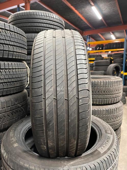225/55R18 Michelin, Auto-onderdelen, Banden en Velgen, Band(en), Zomerbanden, 18 inch, 225 mm, Gebruikt, Ophalen