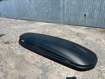 Thule Pacific 700, Autos : Divers, Coffres de toit, Enlèvement, Comme neuf