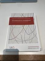 Schoolboeken Handelswetenschappen UGent, Boeken, Ophalen, Zo goed als nieuw